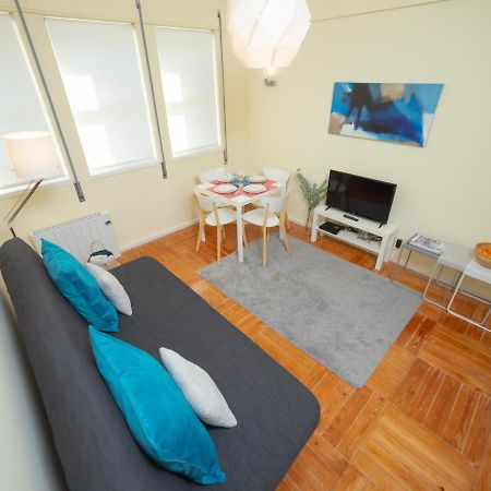 Apartamento Oporto Guest Alegria Flat Downtown Exterior foto