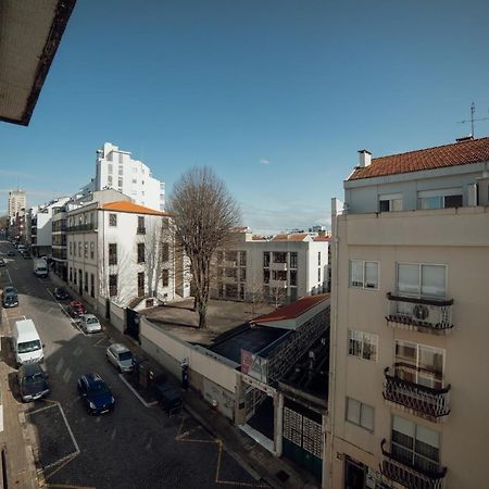 Apartamento Oporto Guest Alegria Flat Downtown Exterior foto