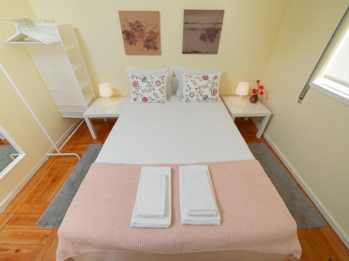 Apartamento Oporto Guest Alegria Flat Downtown Exterior foto