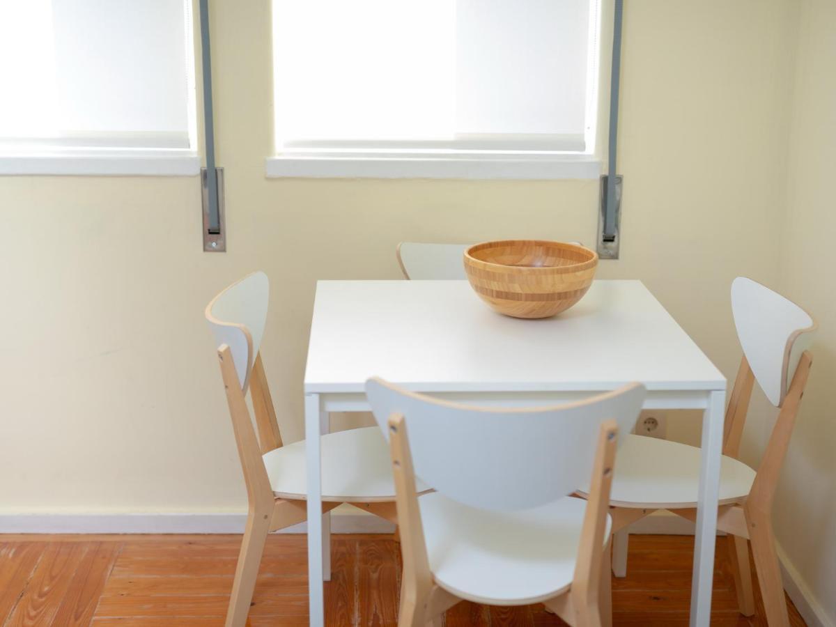 Apartamento Oporto Guest Alegria Flat Downtown Exterior foto