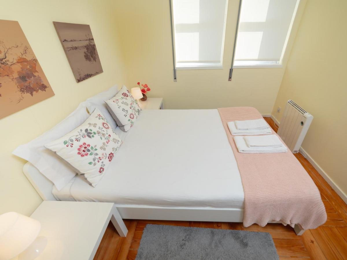 Apartamento Oporto Guest Alegria Flat Downtown Exterior foto