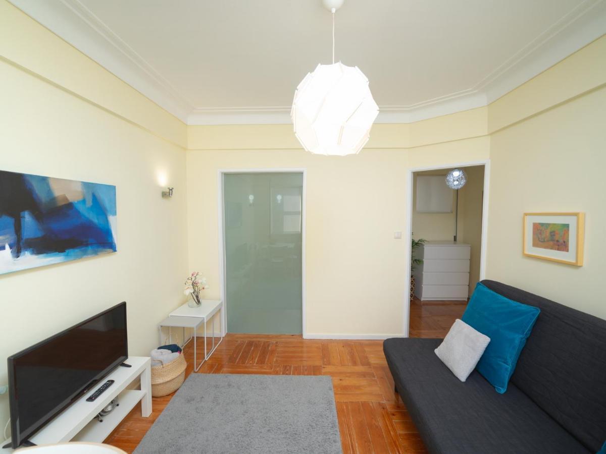 Apartamento Oporto Guest Alegria Flat Downtown Exterior foto