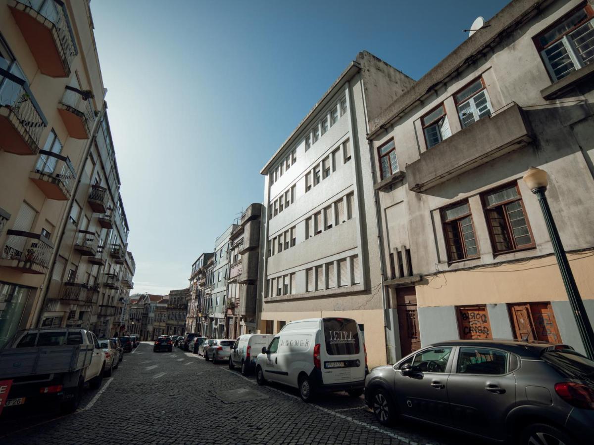 Apartamento Oporto Guest Alegria Flat Downtown Exterior foto