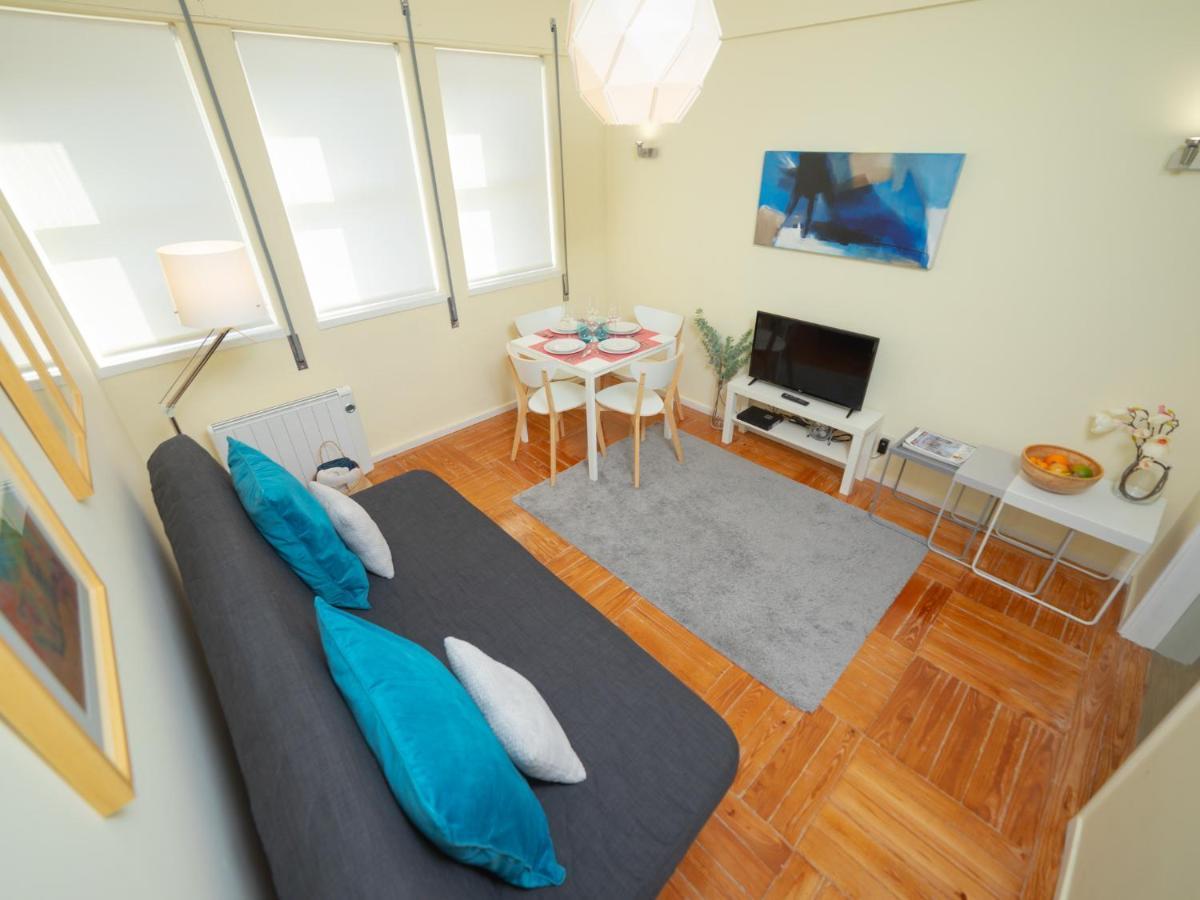 Apartamento Oporto Guest Alegria Flat Downtown Exterior foto