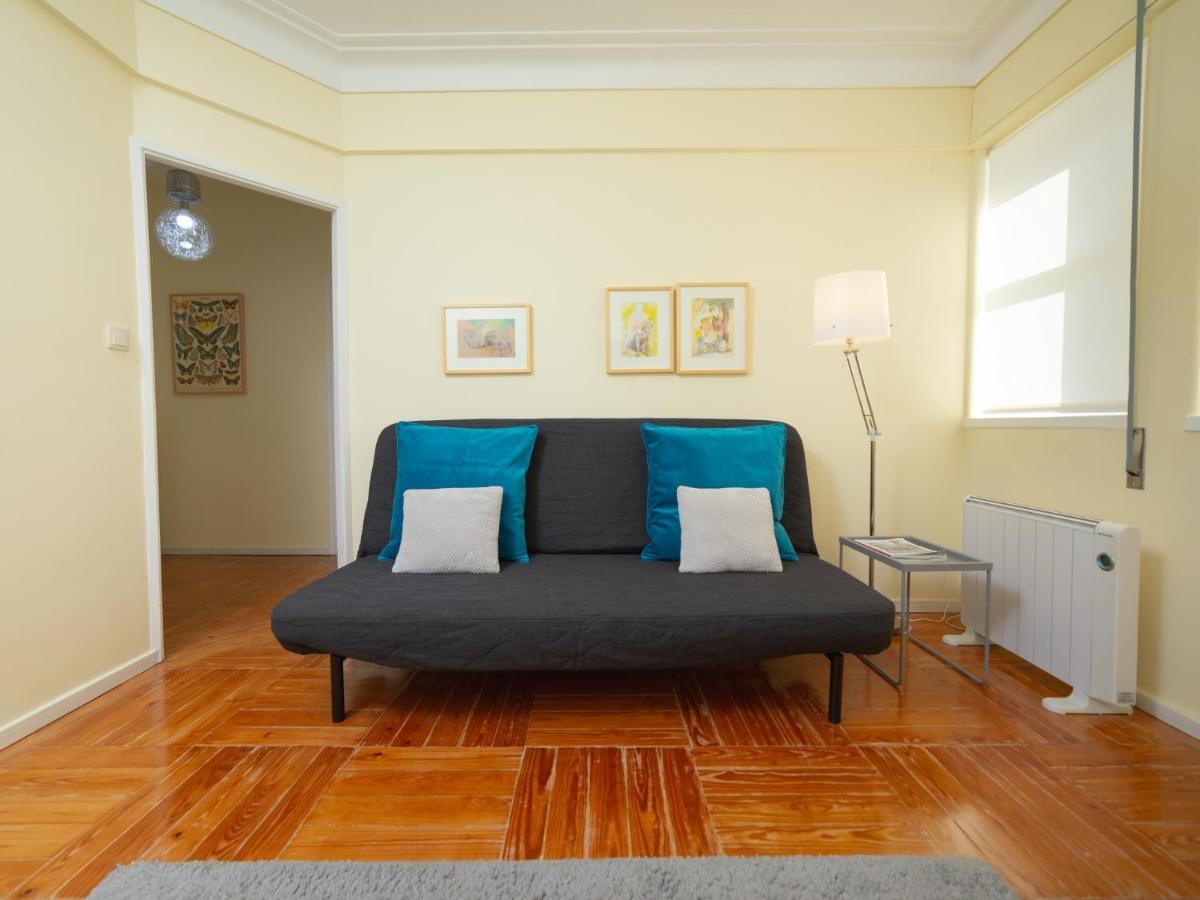 Apartamento Oporto Guest Alegria Flat Downtown Exterior foto