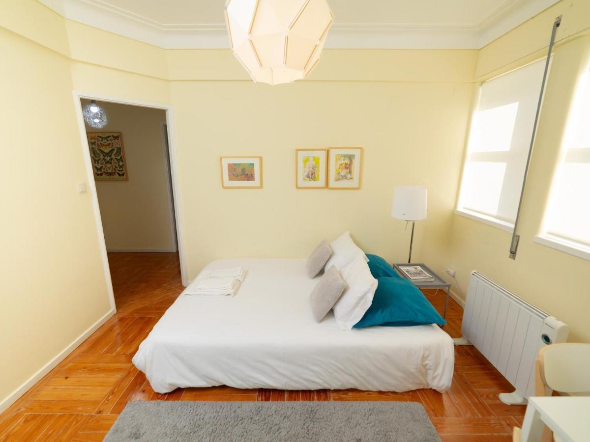 Apartamento Oporto Guest Alegria Flat Downtown Exterior foto