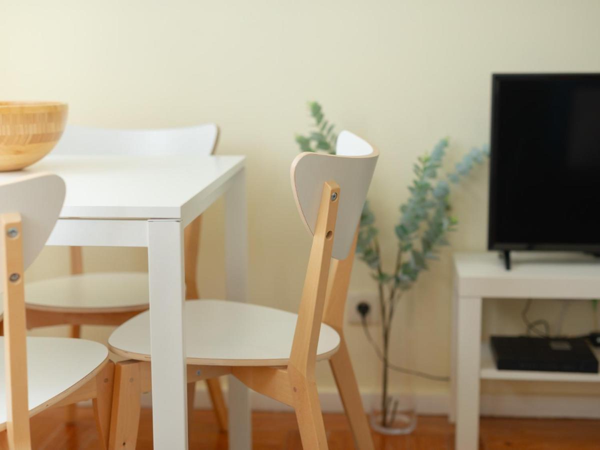 Apartamento Oporto Guest Alegria Flat Downtown Exterior foto