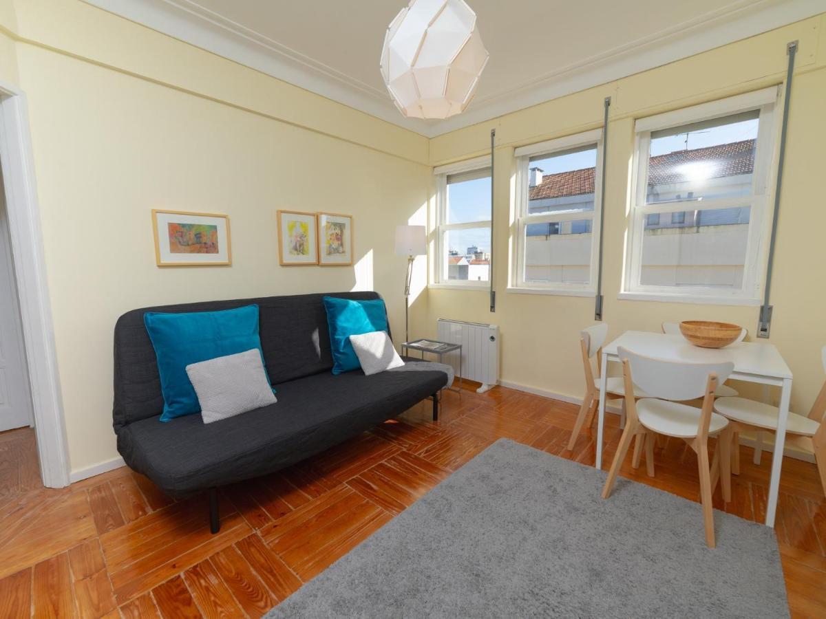 Apartamento Oporto Guest Alegria Flat Downtown Exterior foto