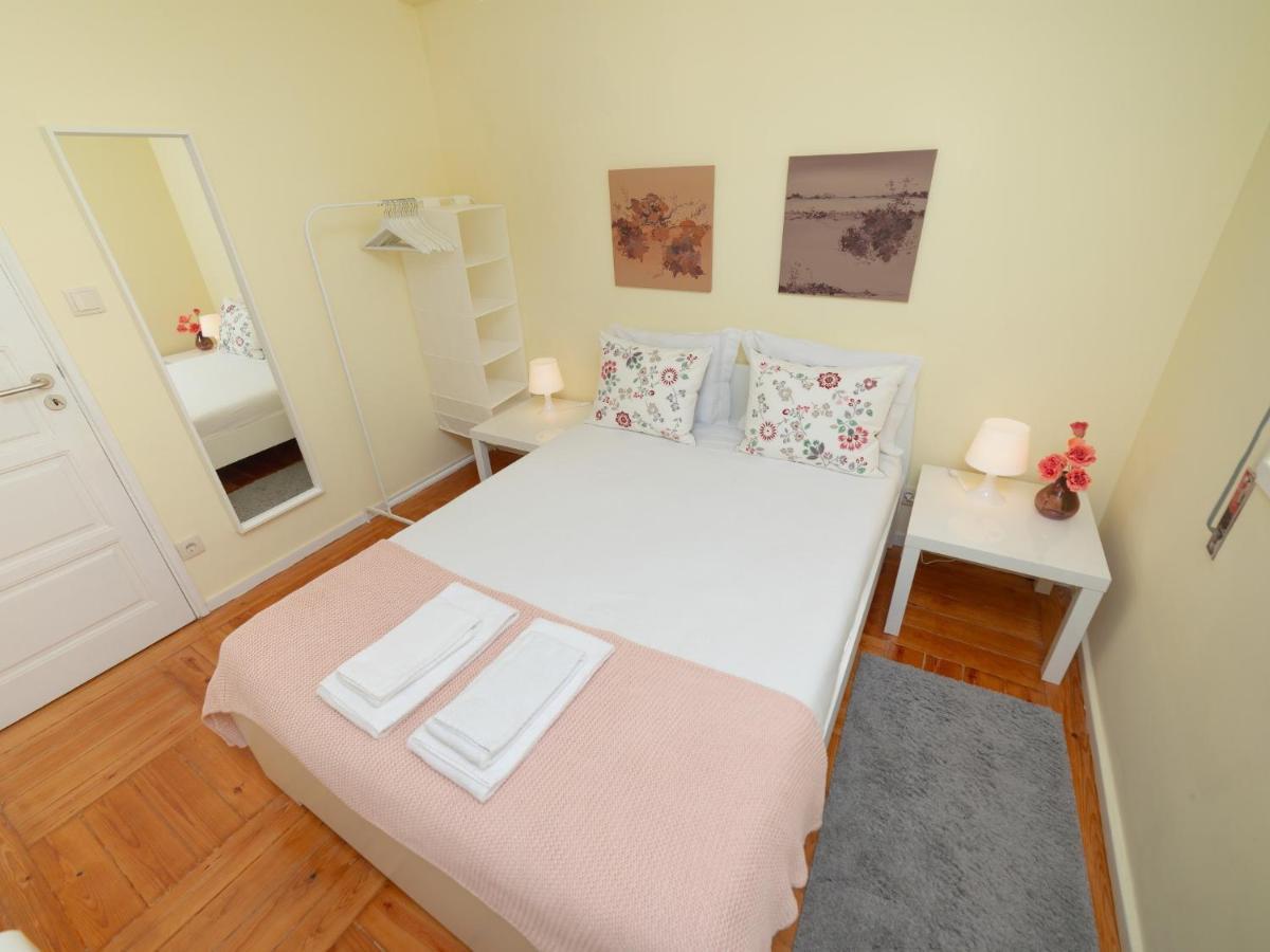 Apartamento Oporto Guest Alegria Flat Downtown Exterior foto