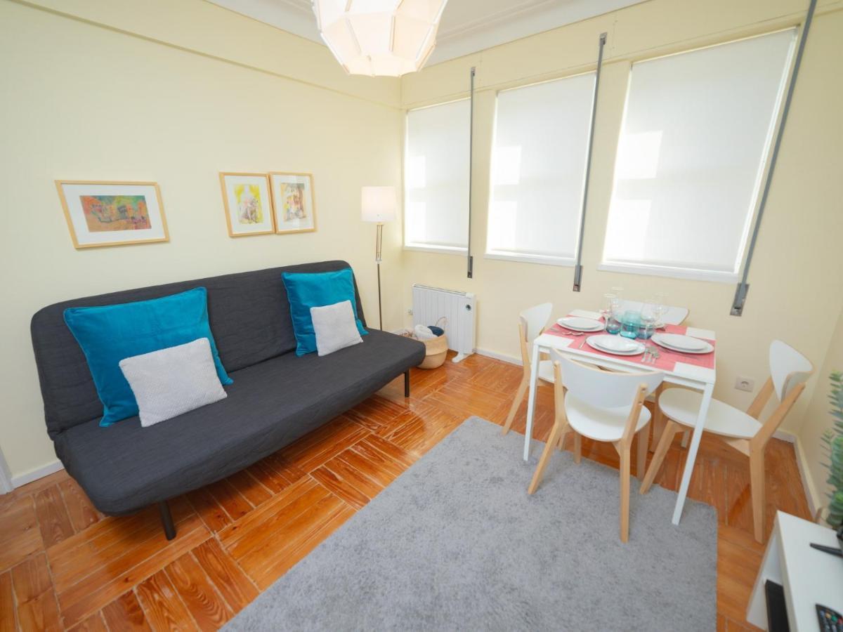 Apartamento Oporto Guest Alegria Flat Downtown Exterior foto