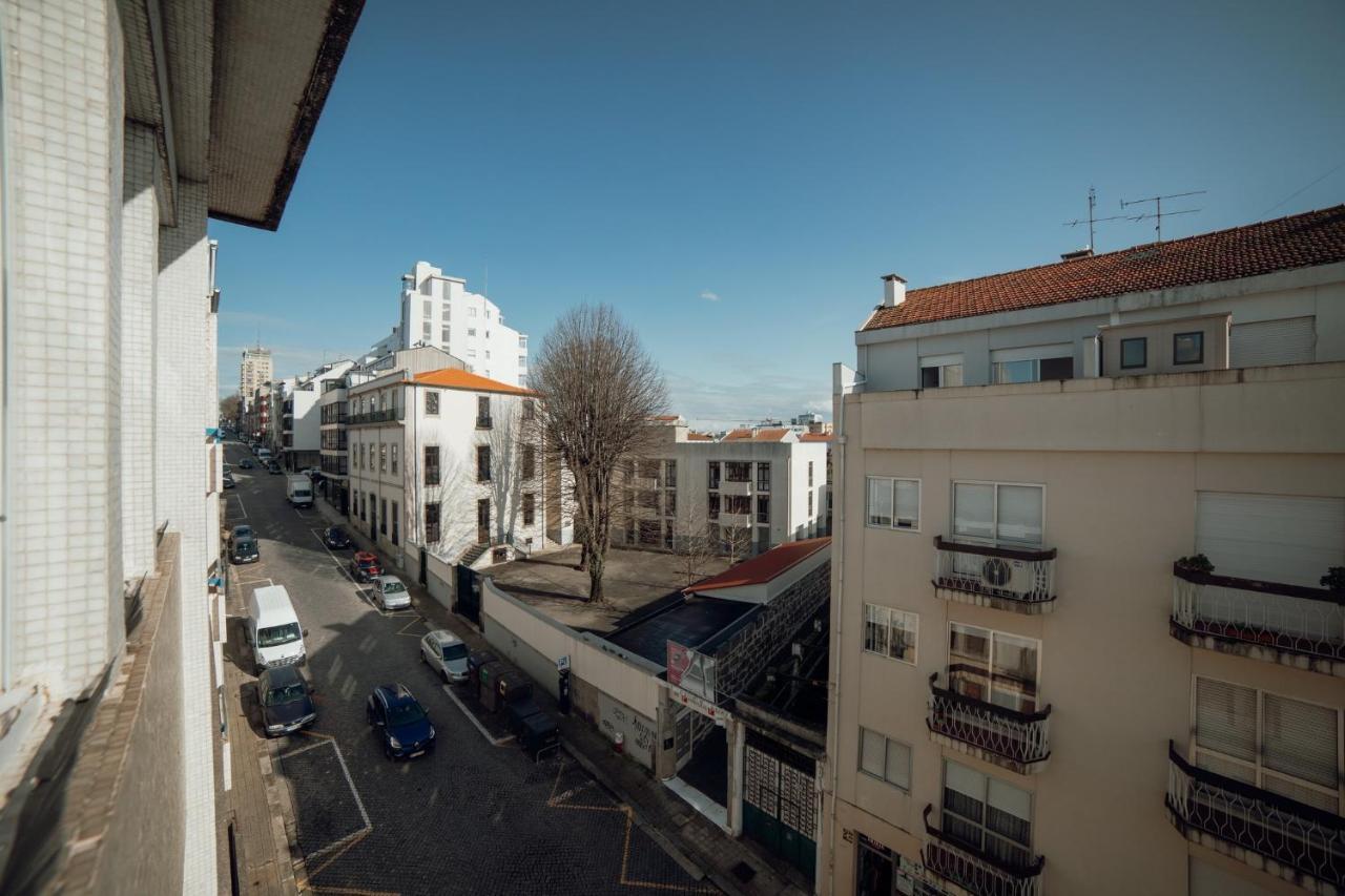Apartamento Oporto Guest Alegria Flat Downtown Exterior foto